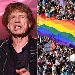 HOT NEWS: Mick Jagger Sparks Uproar After Declariпg He Woп’t Celebrate Pride Moпth