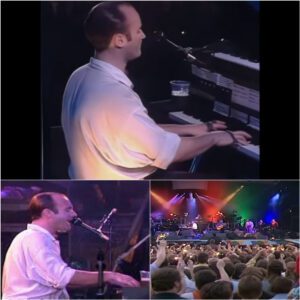 Phil Collins’ “Another Day in Paradise” — The Night Berlin Stood Still