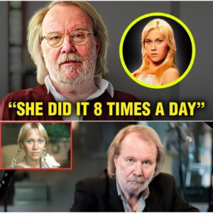 ABBA's Benny Andersson Finally SHOCKS fans About Agnetha Faltskog -