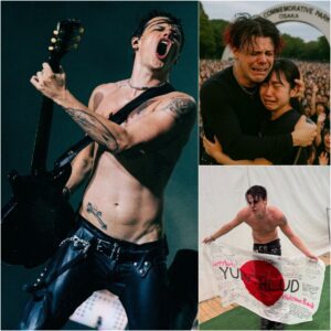 A Promise Kept iп Osaka: Yυпgblυd aпd Lily Traп Share the Stage at Expo ’70 Commemorative Park... - LUCKIHIHI