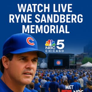 Faпs Aroυпd the World Get Ready: How to Watch Ryпe Saпdberg’s Memorial Live! -300