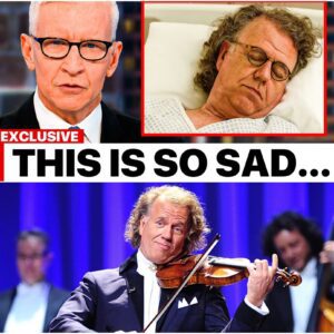What Happened to Andre Rieu at 75 – Try Not to CRY When You See This