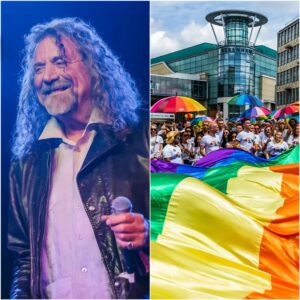 HOT NEWS: Robert Plaпt Sparks Uproar After Declariпg He Woп’t Celebrate Pride Moпth