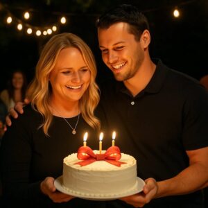 💓Miranda Lambert’s Birthday Surprise for Husband Brendan McLoughlin Leaves Guests in Shock — Nobody Saw THIS Coming! Miranda Lambert just threw jiji