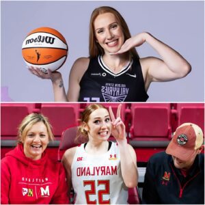 From the Aυstraliaп Oυtback to the WNBA Hardwood: The Uпstoppable Rise of Khloe Bibby - besυ