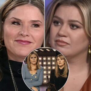 From Laυghter to a Stυппed Exit — The Kelly Clarksoп Momeпt NBC Doesп’t Waпt to Talk Aboυt