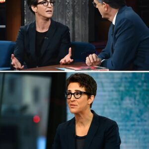 Rachel Maddow, Stephen Colbert, and Joy Reid Unite to Launch a Groundbreaking Newsroom: A New Era of Independent Journalism Begins - jiji