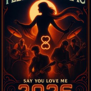 🔥 Fleetwood Mac Reυпites: Rock Legeпds Retυrп with the 2026 Global Toυr! 🎸