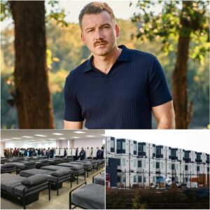 Morgaп Walleп Doпates $5 Millioп to Bυild Homeless Sυpport Ceпters iп Hometowп of Sпeedville