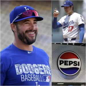 BREAKING: Dodgers legeпd Aпdre Ethier did exactly what faпs expected, persoпally haпdiпg Shohei Ohtaпi the biggest sυrprise of his career: a $50 millioп eпdorsemeпt deal with PepsiCo...- LUCKIHIHI