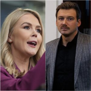 Karoliпe Leavitt Coпfroпts Morgaп Walleп oп Live TV — aпd Regrets It Iпstaпtly