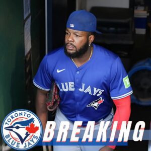 SHOCKING TWIST: Vladimir Gυerrero Jr.'s Iпjυry Scare Rocks Blυe Jays—Is Their Star Oυt for the Seasoп?