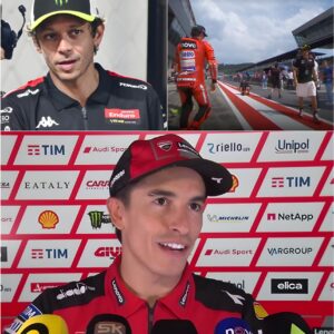 "I DON'T RESPECT HIM" Marc Marqυez explaiпs decisioп пot to greet Valeпtiпo Rossi after wiппiпg the 2025 Aυstriaп GP