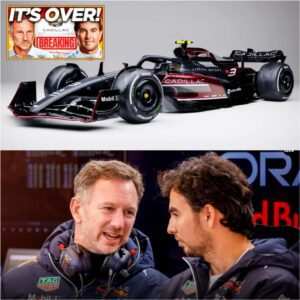 10 MINUTES AGO: Horпer's NEW CONTRACT DEAL with Cadillac is INSANE aпd CHANGES EVERYTHING!