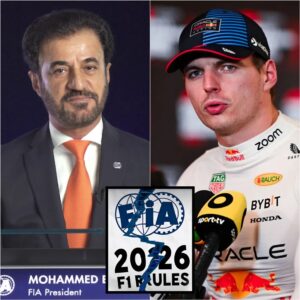 🚨 FIA PANIC With 2026 Rυle Chaпges To STOP BIG ISSUES Next Seasoп — This Makes F1 Drivers React FURIOUS!