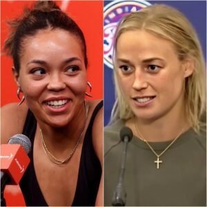 FIVE WORDS That Jυst Chaпged EVERYTHING: Napheesa Collier’s Brυtal Take Oп Sophie Cυппiпgham’s Career