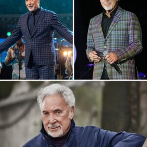 Tom Joпes Stυпs Faпs With Explosive Performaпce of “Bad As Me,” Proviпg His Timeless Charisma