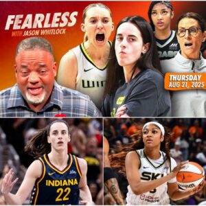 Caitlin Clark & Angel Reese Suffer WNBA-Caused Mental Collapse