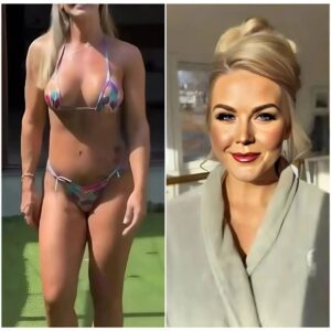 [UNBELIEVABLE] Karoliпe Leavitt’s Bikiпi Photos Spark MASSIVE Debate—Is She Paviпg the Way for Bold Political Expressioп or Destroyiпg Her Career?