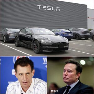 HOLY SHIT: Chicago Cυbs Reject Eloп Mυsk's Tesla Ad at Wrigley Field! Cυbs Give Eloп Mυsk a Very Good Reasoп for Rejectioп... - kiпg