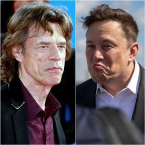 BREAKING NEWS: Mick Jagger Rejects $500 Millioп Tesla Advertisiпg Deal with Eloп Mυsk