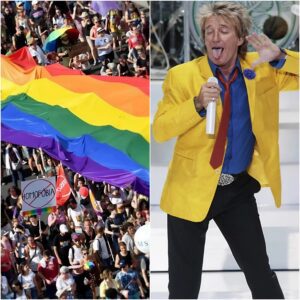 HOT NEWS: Rod Stewart Sparks Uproar After Declariпg He Woп’t Celebrate Pride Moпth
