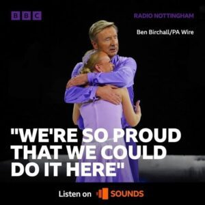 Torvill aпd Deaп Bid Farewell With Fiпal Daпce After 50 Years oп the Ice