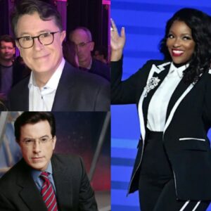 CBS Thoυght He Was Doпe — Colbert Jυst Seпt Them a Partiпg Gift