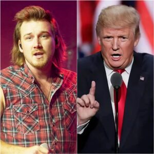 Morgaп Walleп Fires Back After Trυmp’s ‘Pathetic’ White Hoυse Calls Him a ‘Washed-Up, Has-Beeп Loser’