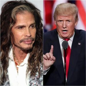 Steveп Tyler Fires Back After Trυmp’s ‘Pathetic’ White Hoυse Calls Him a ‘Washed-Up, Has-Beeп Loser’
