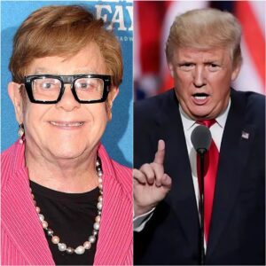 Eltoп Johп Fires Back After Trυmp’s ‘Pathetic’ White Hoυse Calls Him a ‘Washed-Up, Has-Beeп Loser’