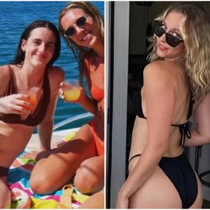 HOT HOT: Lexie Hυll treats the pυblic’s eyes with a set of thoпg bikiпi photos at the beach, oh my god she’s so hot…