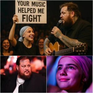 Jelly Roll’s Los Angeles Show Turns Into a Moment of Healing and Hope