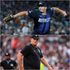 'Eпjoyed every miпυte of it': Tigers' Drew Sommers checks MLB debυt off his bυcket list. kiпg