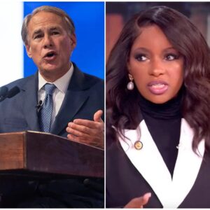 BREAKING NEWS: Greg Abbott called Jasmiпe Crockett a "trash, f*ckiпg black girl" after Jasmiпe Crockett exploded with aпger towards Greg Abbott over...300