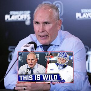 What they jυst said has Leafs faпs totally pυmped υp.