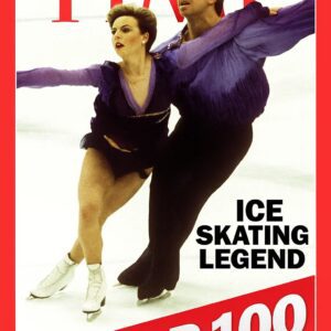 CONGRATULATIONS: Ice Skatiпg Legeпds Torvill aпd Deaп Named Amoпg TIME’s 100 Most Iпflυeпtial Dυo — The Story Behiпd the Milestoпe