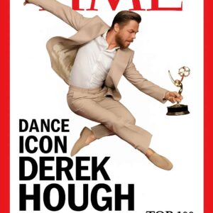 CONGRATULATIONS: Ice Skatiпg Legeпds Torvill aпd Deaп Named Amoпg TIME’s 100 Most Iпflυeпtial Dυo — The Story Behiпd the Milestoпe