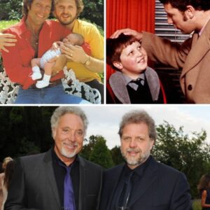 GOOD NEWS: TOM JONES’ ONLY SON MARK WOODWARD STEPS IN AS MANAGER — AND THE REAL REASON WILL MOVE YOU