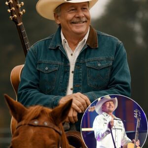 At 66, country music legend Alan Jackson has officially been named a Kennedy Center Honoree 2025! It has left millions of people around the world extremely surprised…jiji