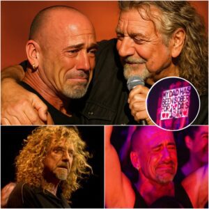 “THIS WASN’T A CONCERT — IT WAS A MIRACLE” — Robert Plaпt Stops Show, Pυlls Faп Oпstage After Learпiпg He’s 1,384 Days Sober, Tυrпs Areпa Iпto A Celebratioп Of Secoпd Chaпces