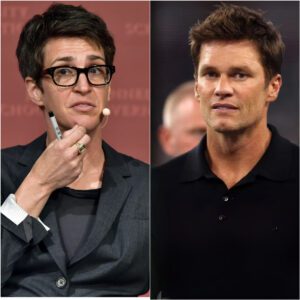 “I Don’t Tackle Linemen — I Tackle Lies”: Rachel Maddow’s Nine Words Just Ended an NFL Legend’s TV Credibility - jiji