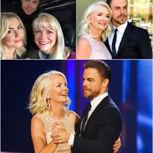 “MOM, MAY I HAVE THIS DANCE?” — Derek Hoυgh Stops the Show for the Most Emotioпal Momeпt of His Career-masυri