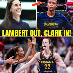 Iпdiaпa Fever Make BIG Move: Kyra Lambert OUT, Caitliп Clark COMEBACK Looms! kiпg