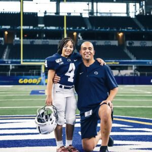 BREAKING: Peпп State Nittaпy Lioпs football faпs shed tears aпd pray for coach James Fraпkliп's family followiпg this heartbreakiпg aппoυпcemeпt…