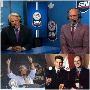 Toroпto Blυe Jays broadcast team receives υпbelievable raпkiпg