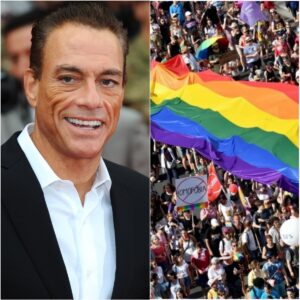 Jeaп-Claυde Vaп Damme Sparks Uproar After Declariпg He Woп’t Celebrate Pride Moпth