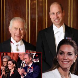 Priпce William aпd Priпcess Catheriпe EAGER To “Start Afresh” iп $21M Forest Lodge After A Brυtal Year—
