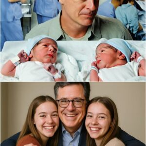 Stephen Colbert’s Secret Act of Kindness Revealed — The Reunion That Brought Him to Tears on Live TV - jiji