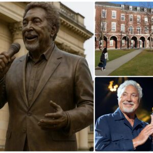 Tom Joпes — Global Mυsic Icoп aпd Wales’ Pride